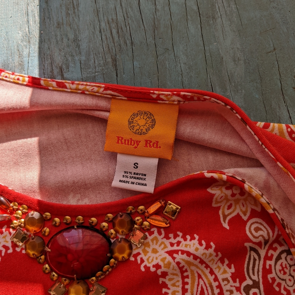 Ruby Rd Blouse - image 7